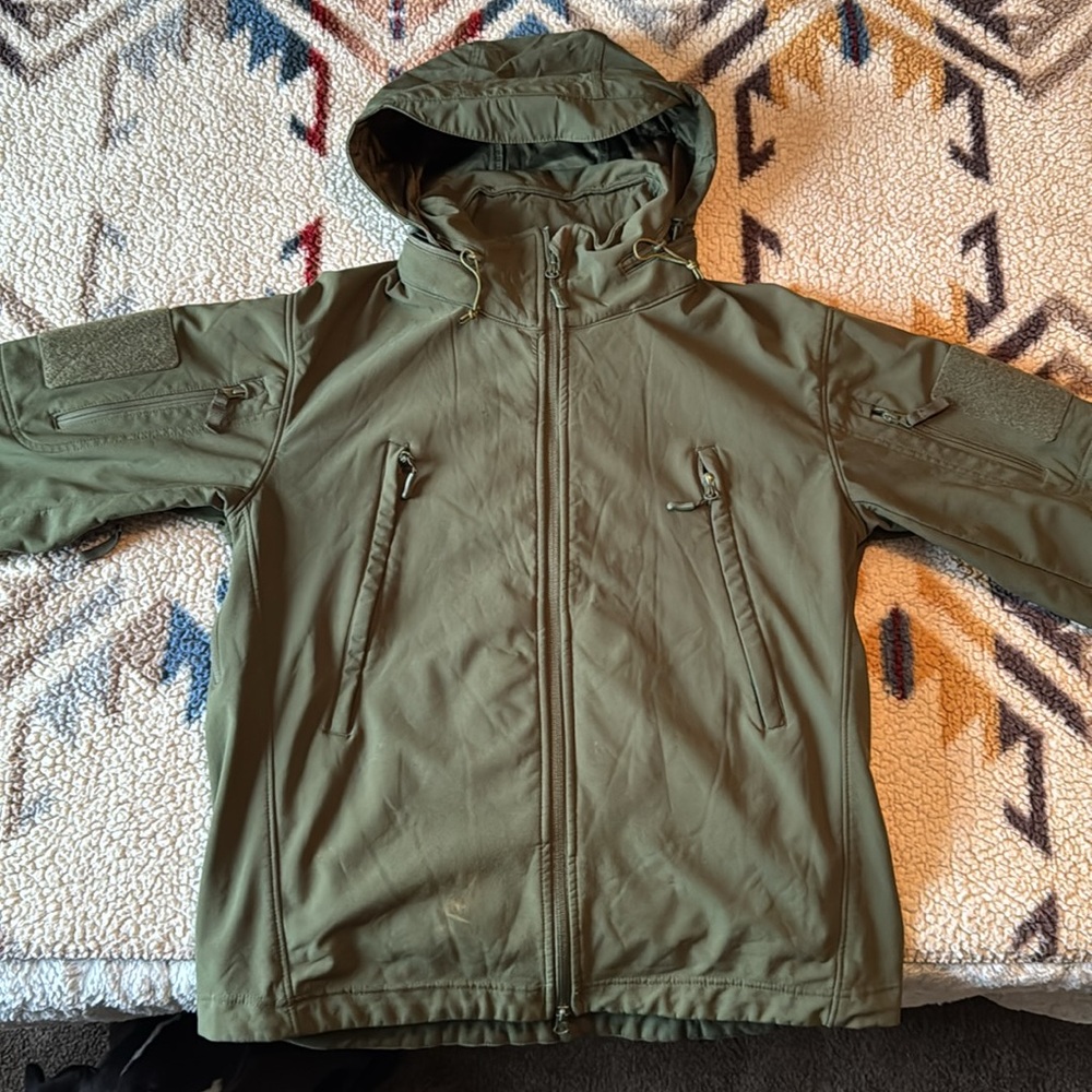 Condor Summit Softshell jacket